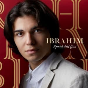 Ibrahim - Sprid Ditt Ljus (CD)
