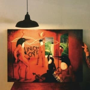 Penguin Cafe - Union Cafe (CD)