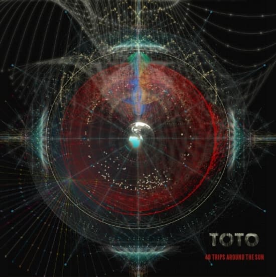 Toto - Greatest Hits - 40 Trips Around The Sun (CD)