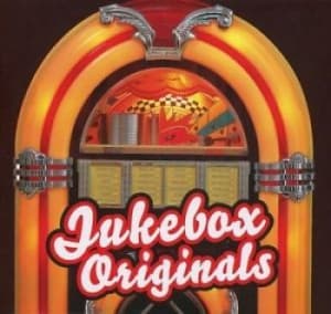 Blandade Artister - Jukebox Originals (10Cd) (CD)