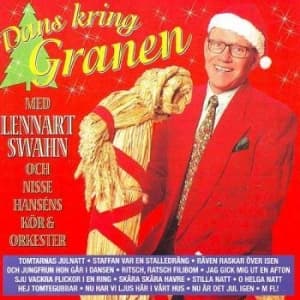 V/A - Dans Kring Granen Med Lennart - Dans Kring Granen Med Lennart Swahn (CD)