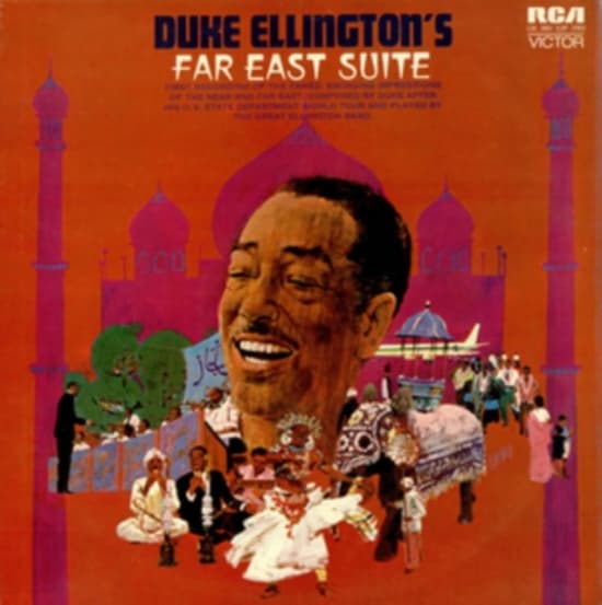 Ellington Duke - Far East Suite (CD)