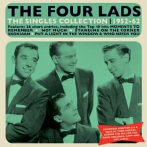 Four Lads - Singles Collection 52-62 (CD)