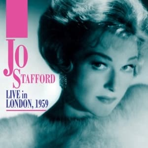 Stafford Jo - Live In London 1959 (CD)