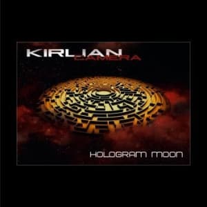 Kirlian Camera - Hologram Moon (2 Cd Hardcover Book) (CD)