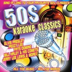Blandade Artister - 50S Karaoke Classics (CD)