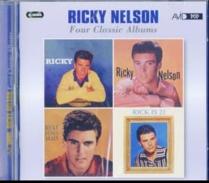 Nelson Ricky - Four Classic Albums (CD)