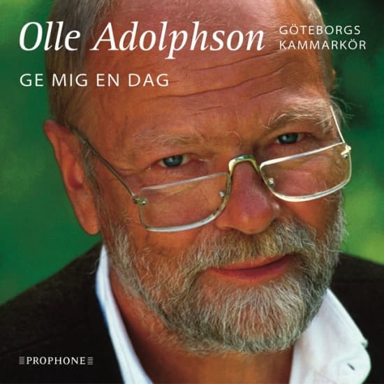 Adolphson Olle - Ge Mig En Dag (CD)