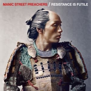 Manic Street Preachers - Resistance Is Futile (CD)