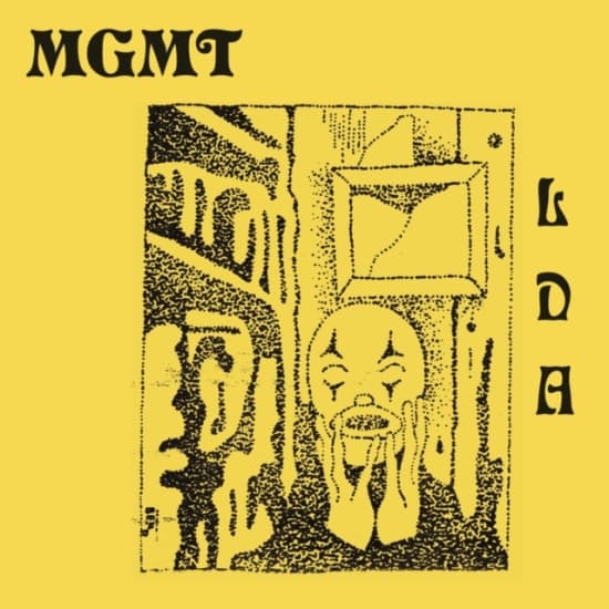 Mgmt - Little Dark Age (CD)