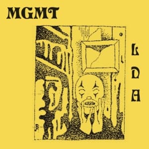 Mgmt - Little Dark Age (CD)