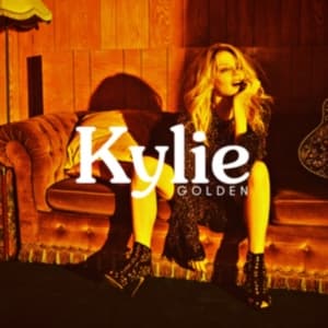 Kylie Minogue - Golden (CD)