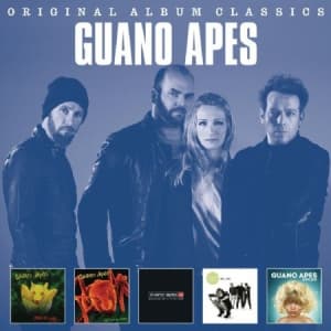 Guano Apes - Original Album Classics (CD)