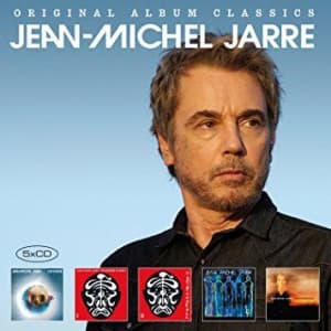 Jarre Jean-Michel - Original Album Classics - Vol. 2 (CD)