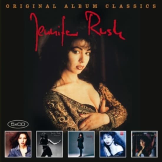 Rush Jennifer - Original Album Classics (CD)