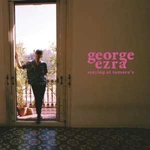 Ezra George - Staying At Tamara's (CD)