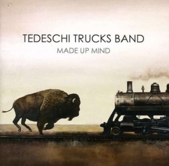 Tedeschi Trucks Band - Made Up Mind (CD)