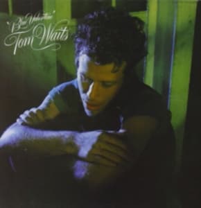 Tom Waits - Blue Valentine (Remastered) (CD)