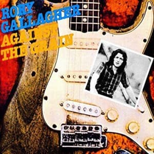 Rory Gallagher - Against The Grain (CD)