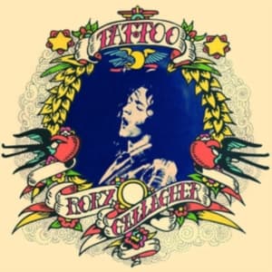 Rory Gallagher - Tattoo (CD)
