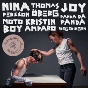 Nina Persson Joy Panda Da Panda Th.. - Medborgarbandet (CD)