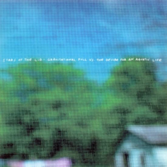 Stars Of The Lid - Gravitational Pull Vs. The Desire F (CD)