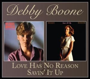 Boone Debby - Love Has No Reason/Savin' It Up (Ex (CD)