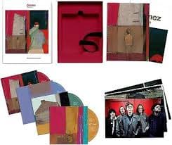 Gomez - Bring It On (20Th Anniversary 4Cd)