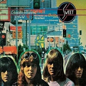 Sweet - Desolation Boulevard (New Extended Version) (CD)