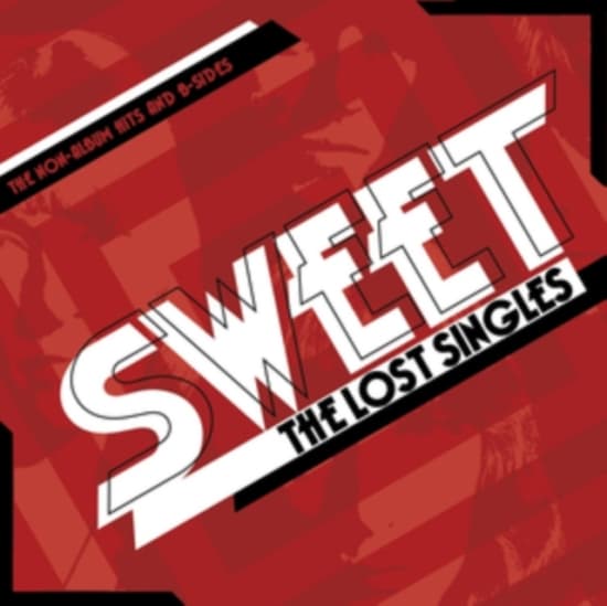Sweet - The Lost Singles (CD)