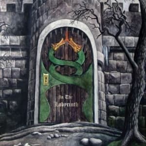 In The Labyrinth - Samas Antaral (CD)