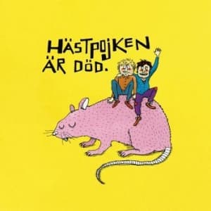 Hästpojken - Är Död (CD)
