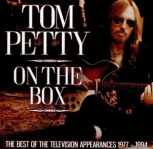 Tom Petty - On The Box (Live Tv Broadcast 1977 (CD)