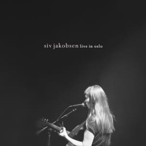 Jakobsen Siv - Live In Oslo (CD)