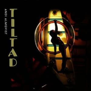 Andi Almqvist - Tiltad (CD)