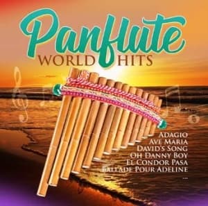 Various Artists - Panflute World Hits (CD)