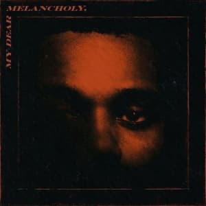 The Weeknd - My Dear Melancholy (Ep) (CD)