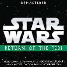 John Williams - Star Wars A New Hope (Score) (CD)