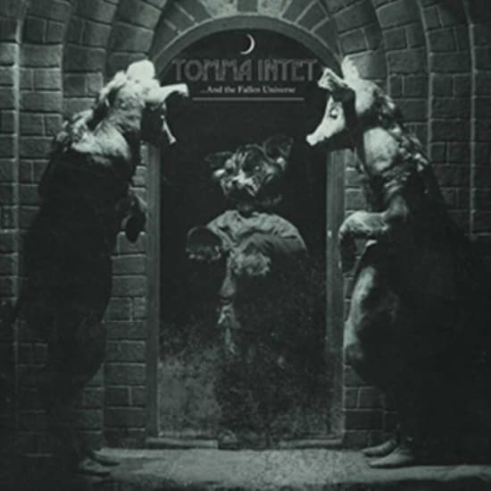 Tomma Intet - ...And The Fallen Universe Cd (CD)