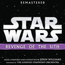 John Williams - Star Wars Revenge Of The Sith (Scor (CD)