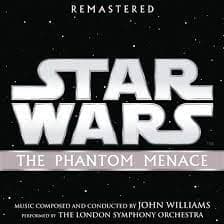 John Williams - Star Wars The Phantom Menace (Score (CD)