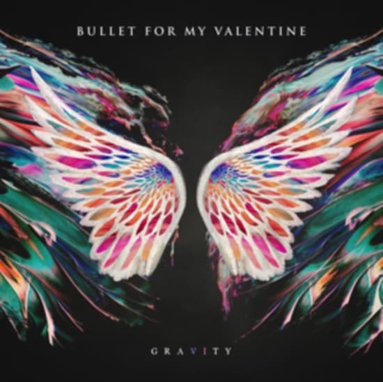Bullet For My Valentine - Gravity (CD)