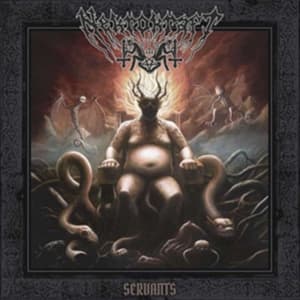 Nekrokraft - Servants Cd (CD)