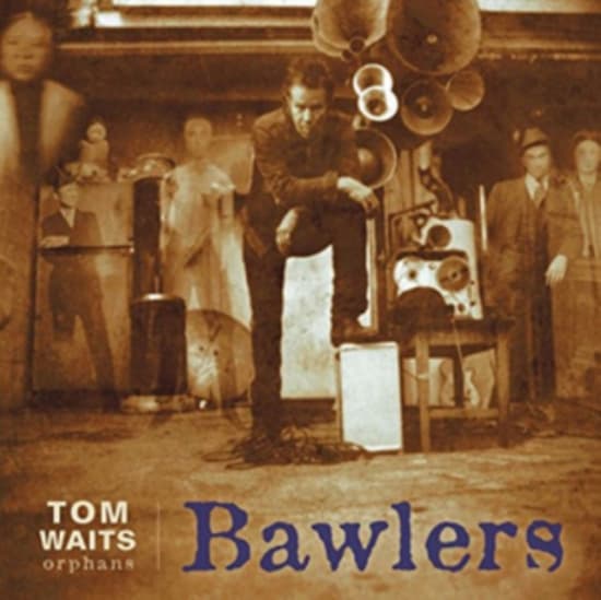 Tom Waits - Bawlers (CD)