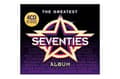Miniatyrbillede 1 af 2: Various Artists - The Greatest Seventies Album (CD)