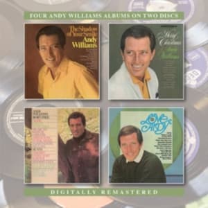 Williams Andy - Shadow Of Your Smile/Merry Christma (CD)