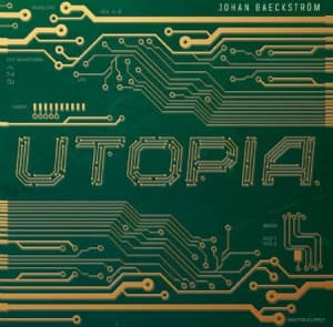 Baeckström Johan - Utopia (CD)