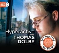 Thomas Dolby - Hyperactive (CD)
