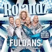 ROLANDZ - FULDANS... OCH HELA RUBBET (CD)