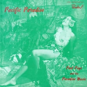 Paul Page And His Paradise Music - Pacific Paradise (CD)